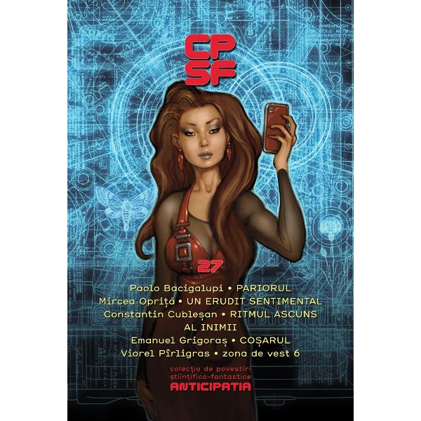 Colectia de povestiri Sf 27