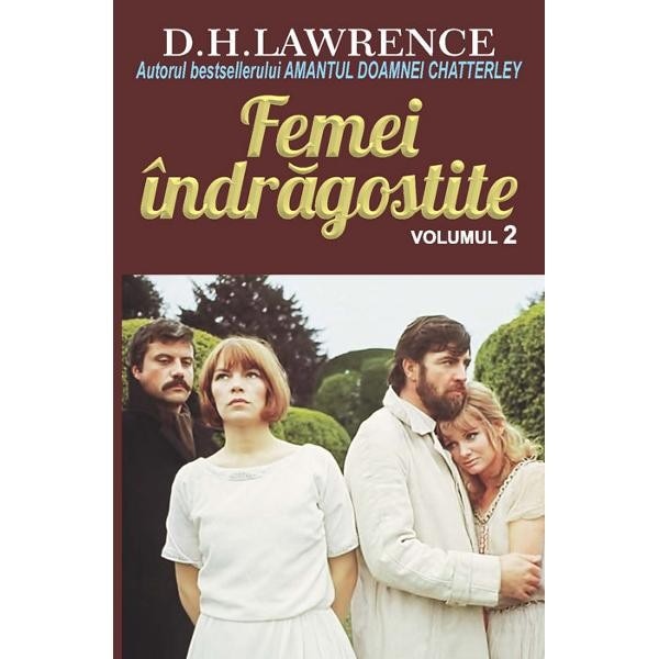 Femei indragostite vol 2 - D. H. Lawrence