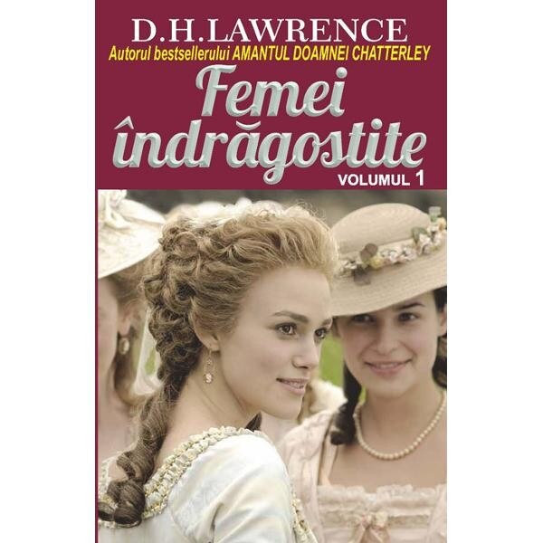 Femei indragostite vol 1 - D. H. Lawrence