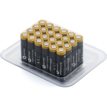 Baterii alcaline A+, LR3 AAA, 24 buc Baterii alcaline A+, LR3 AAA, 24 buc