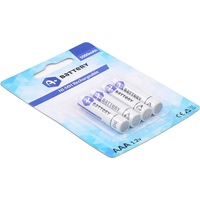 Acumulatori A+, 1000mAh, AAA, 4 buc