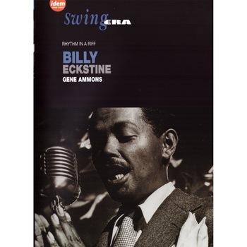 Billy Eckstine / Gene Ammons - Rhythm in a Riff - DVD Billy Eckstine / Gene Ammons - Rhythm in a Riff - DVD