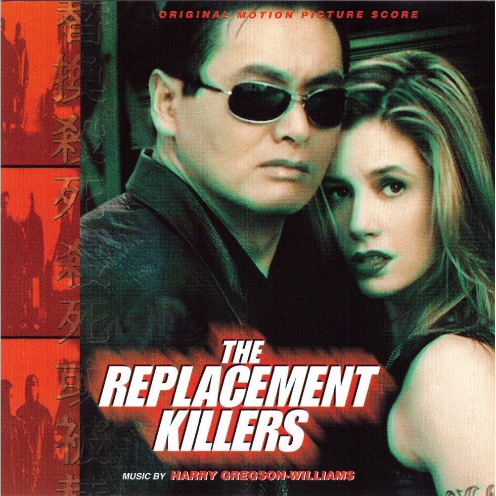 OST - The Replacement Killers - CD