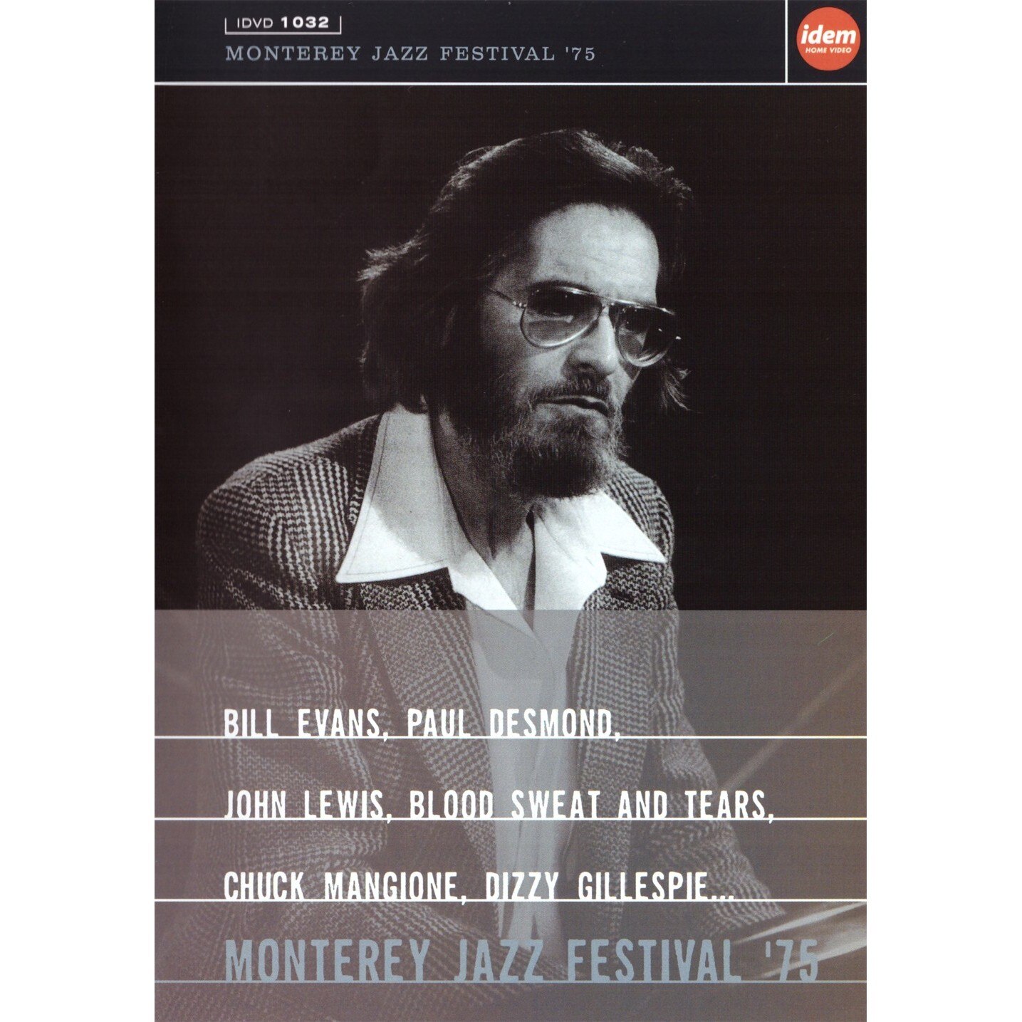 V/A - Monterey Jazz Festival '75 - DVD
