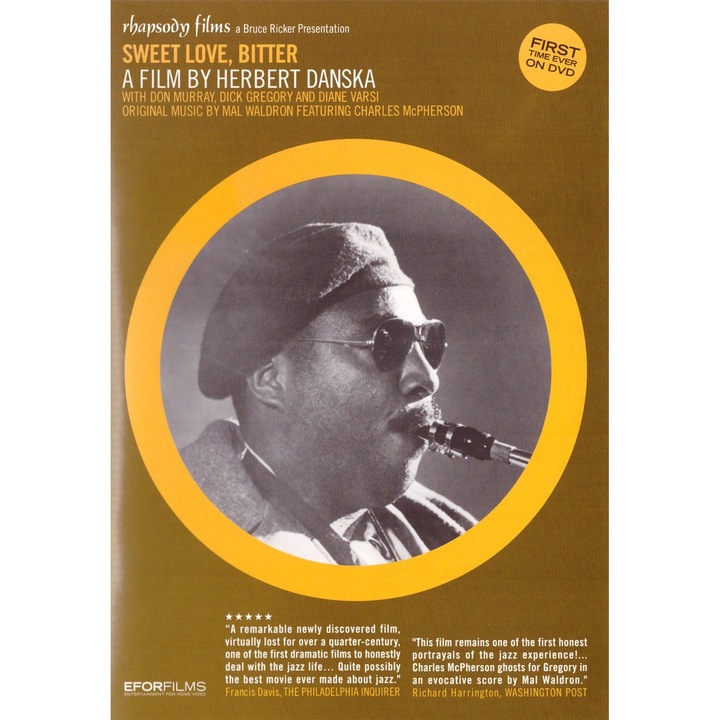 Movie: Sweet Love, Bitter - DVD