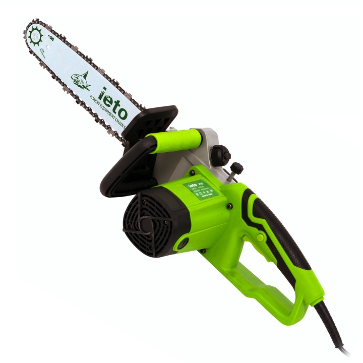 Mofierastrau electric IETO X7, 2500W, Drujba