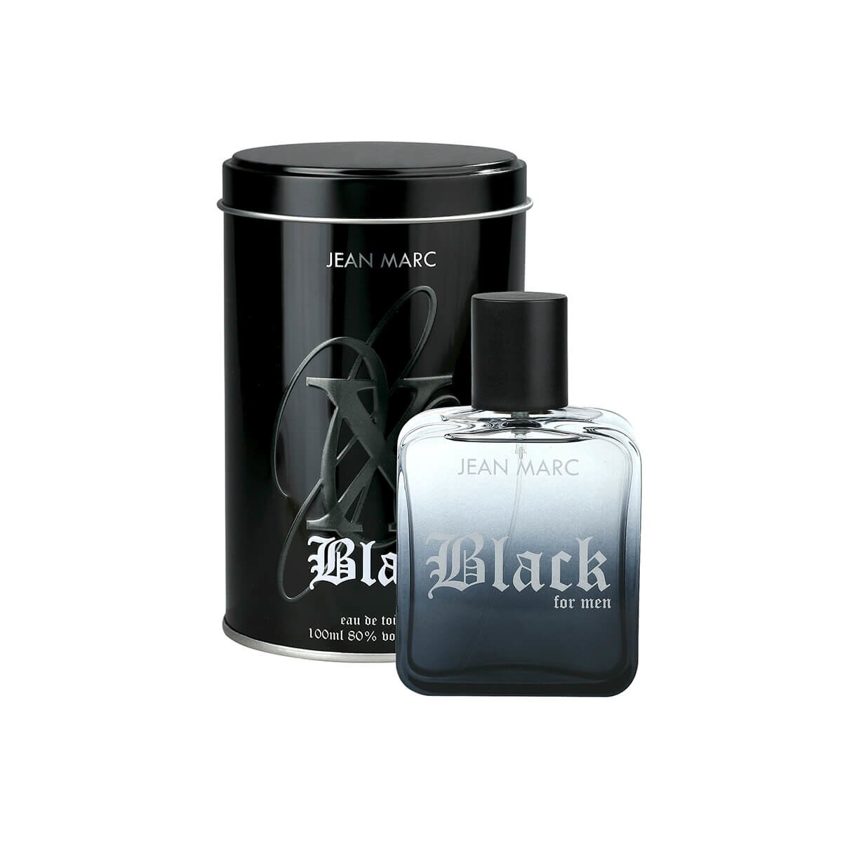Apa de toaleta X Black men 100ml
