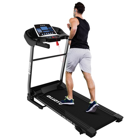 Banda de alergat electrica Lotto Fitness Veloce 5