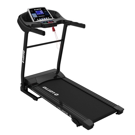 Banda de alergat electrica Lotto Fitness Veloce 5