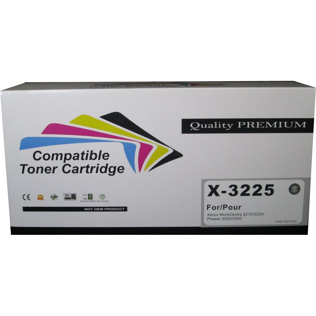 Cartus Toner Compatibil Premium Quality, XE-3225, XEROX 106R02778
