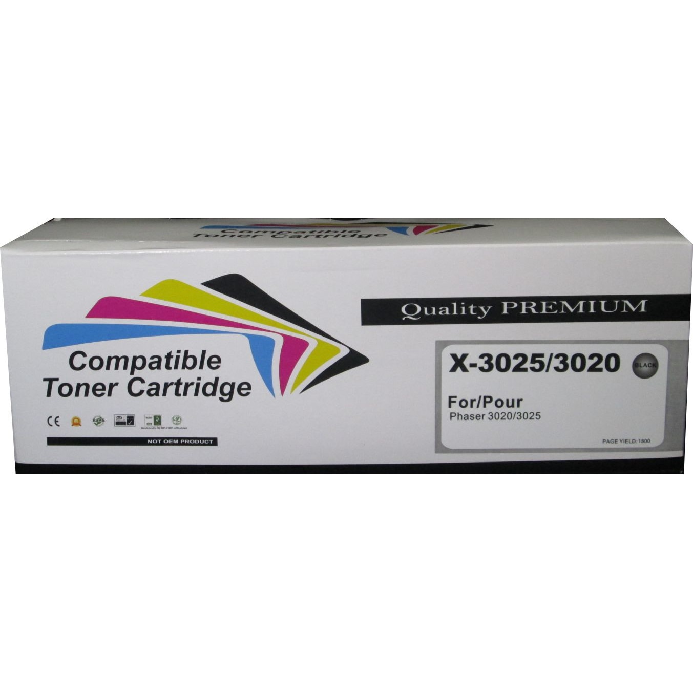 Cartus Toner Compatibil Premium Quality, X-3025/3020, XEROX 106R02773