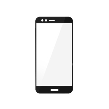 Folie Sticla Magic 3D Full Cover pentru Huawei P10 Lite, Negru Folie Sticla Magic 3D Full Cover pentru Huawei P10 Lite, Negru