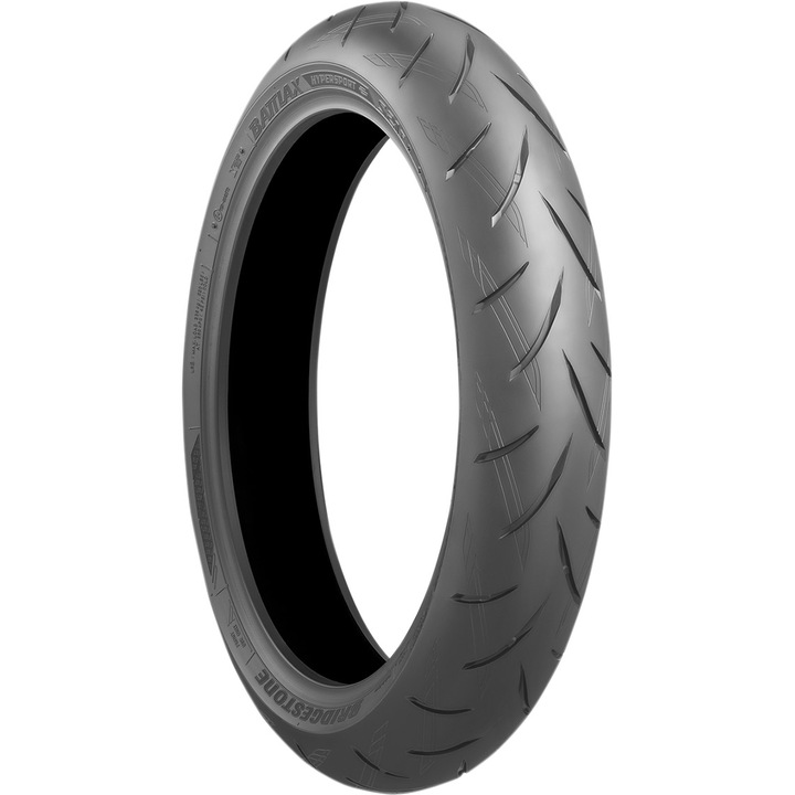 Гума Bridgestone Battlax Hypersport S21 120/60ZR17 (55W) TL