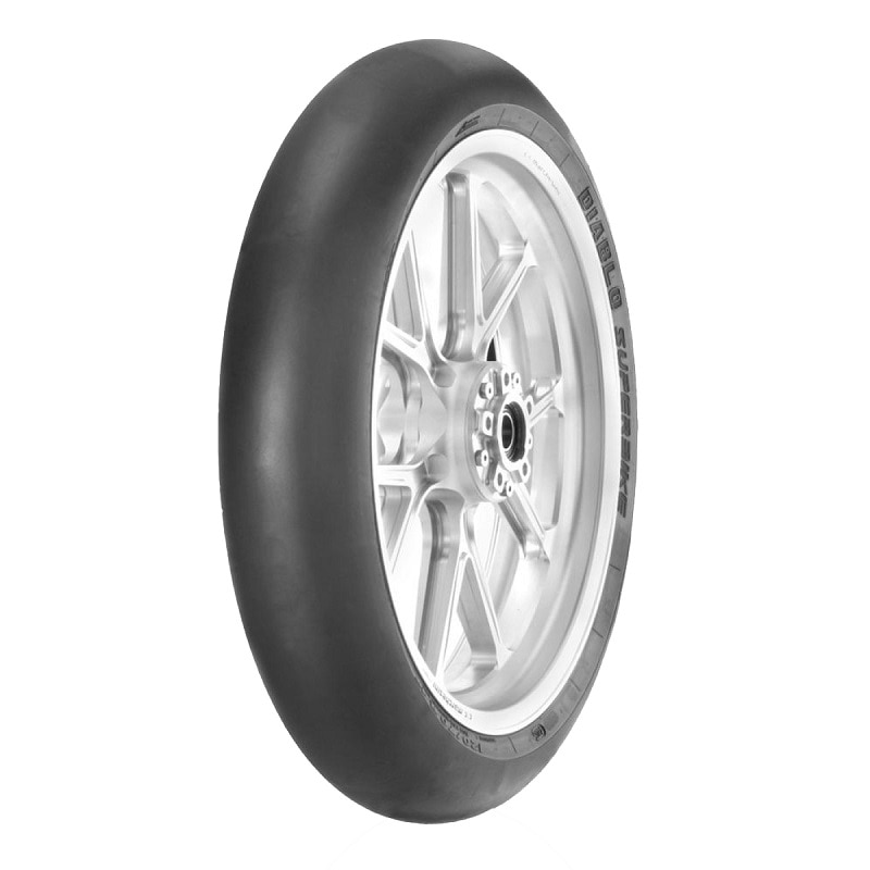 Anvelopa Pirelli Diablo Supebike dimensiune 120/70R17 K350 NHS TL