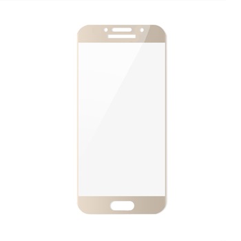 Folie Sticla Magic 3D Full Cover pentru Samsung Galaxy A5 2017, Auriu Folie Sticla Magic 3D Full Cover pentru Samsung Galaxy A5 2017, Auriu