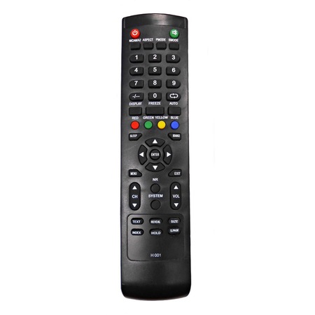 Az Akai Vortex H 001 Lcd Led Tv Tavvezerlo Fekete Emag Hu