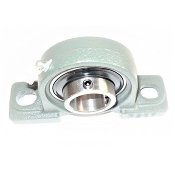 Set 2 Lagare cu rulment Y si talpa P 205 - 25mm P205 Set 2 Lagare cu rulment Y si talpa P 205 - 25mm P205