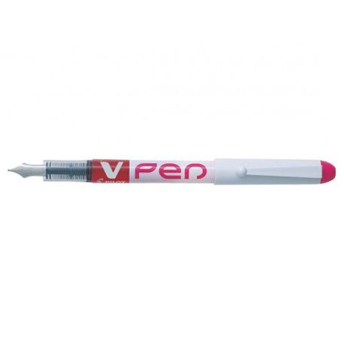 Stilou Pilot V-Pen Erasable, varf mediu
