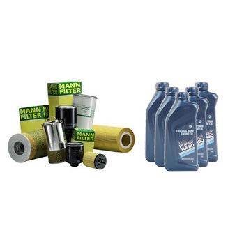 Pachet Revizie BMW 320i E90 170 CP 125KW 6L Pachet Revizie BMW 320i E90 170 CP 125KW 6L