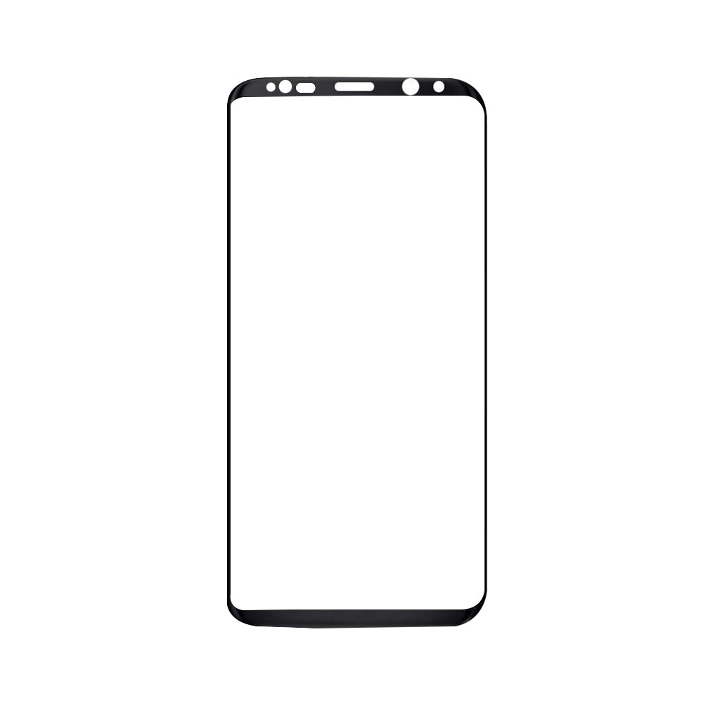 Folie Sticla Magic 3D Full Cover pentru Samsung Galaxy S8, Negru