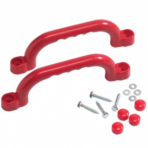 Manere KBT din Plastic 25 cm Rosu