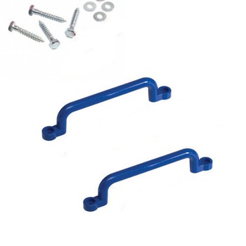 Manere KBT din Plastic 25 cm Albastru Manere KBT din Plastic 25 cm Albastru