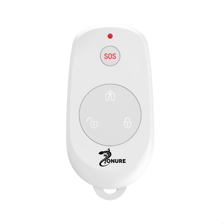 Telecomanda wireless Zonure IH ZigBee 2.4GHz pentru sistem Smart Home WiFi