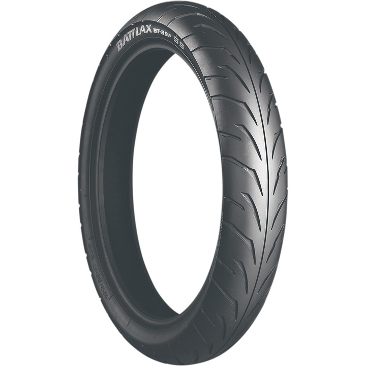 Гума Bridgestone Battlax BT-39 100/80-17 52H TL