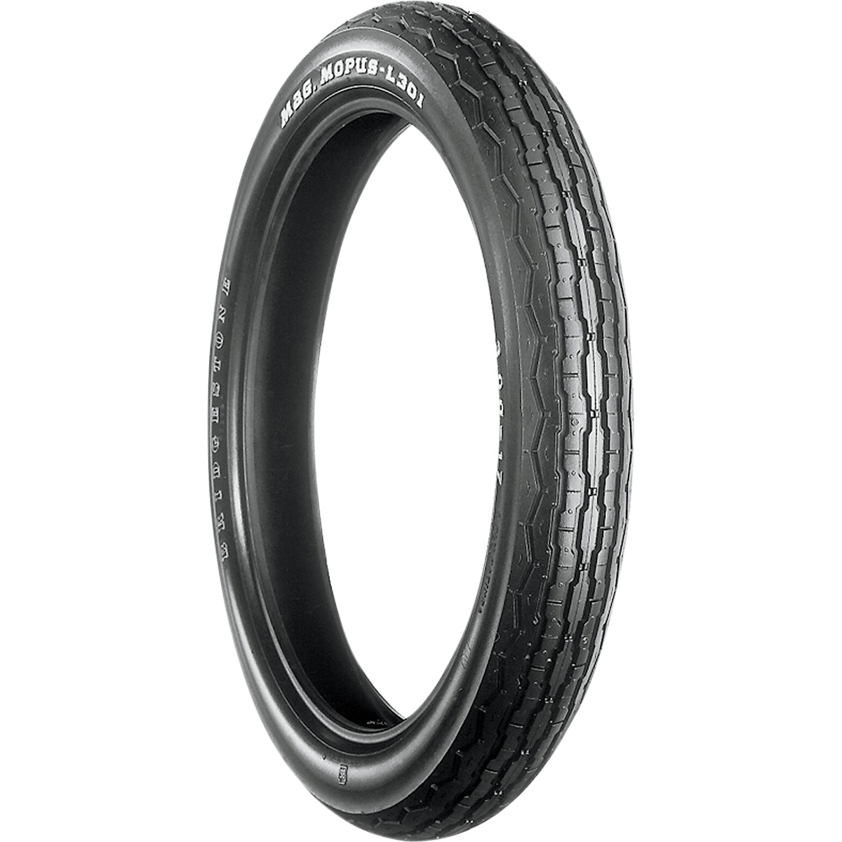 Anvelopa Bridgestone Exedera Bias-Ply L301 3.00-17 45P TT