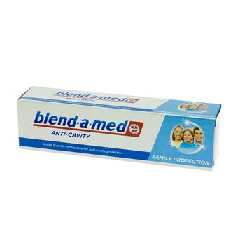 Pasta de dinti Blend A Med Activity Family 100 ML Pasta de dinti Blend A Med Activity Family 100 ML