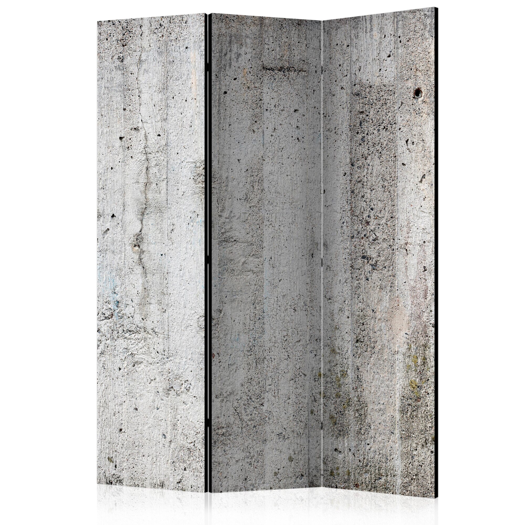 Paravan din 3 parti - Grey Emperor - 135x172cm