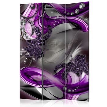 Paravan din 3 parti - Sounds of Senses - 135x172cm Paravan din 3 parti - Sounds of Senses - 135x172cm