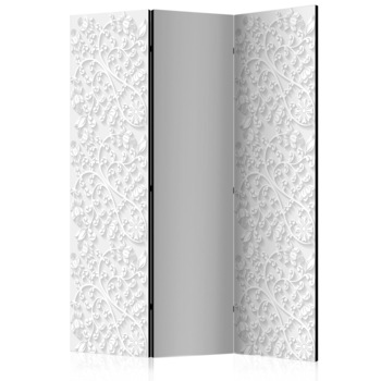 Paravan din 3 parti - Room divider /-/ Floral pattern I - 135x172cm Paravan din 3 parti - Room divider /-/ Floral pattern I - 135x172cm