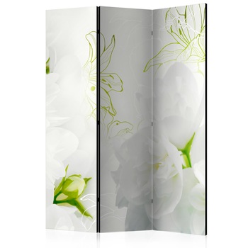 Paravan din 3 parti - Jasmine - 135x172cm Paravan din 3 parti - Jasmine - 135x172cm