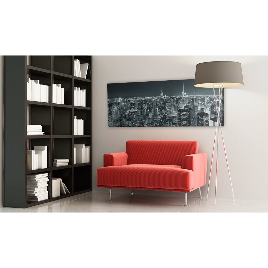 Tablou canvas - Oras fara limite - 120x40 cm