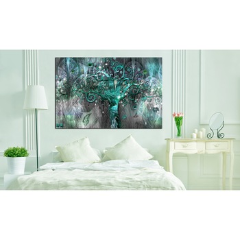 Tablou canvas - Arborele viitorului - 120x80 cm