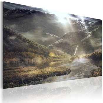 Tablou canvas - Tara de ceata - 60x40 cm Tablou canvas - Tara de ceata - 60x40 cm