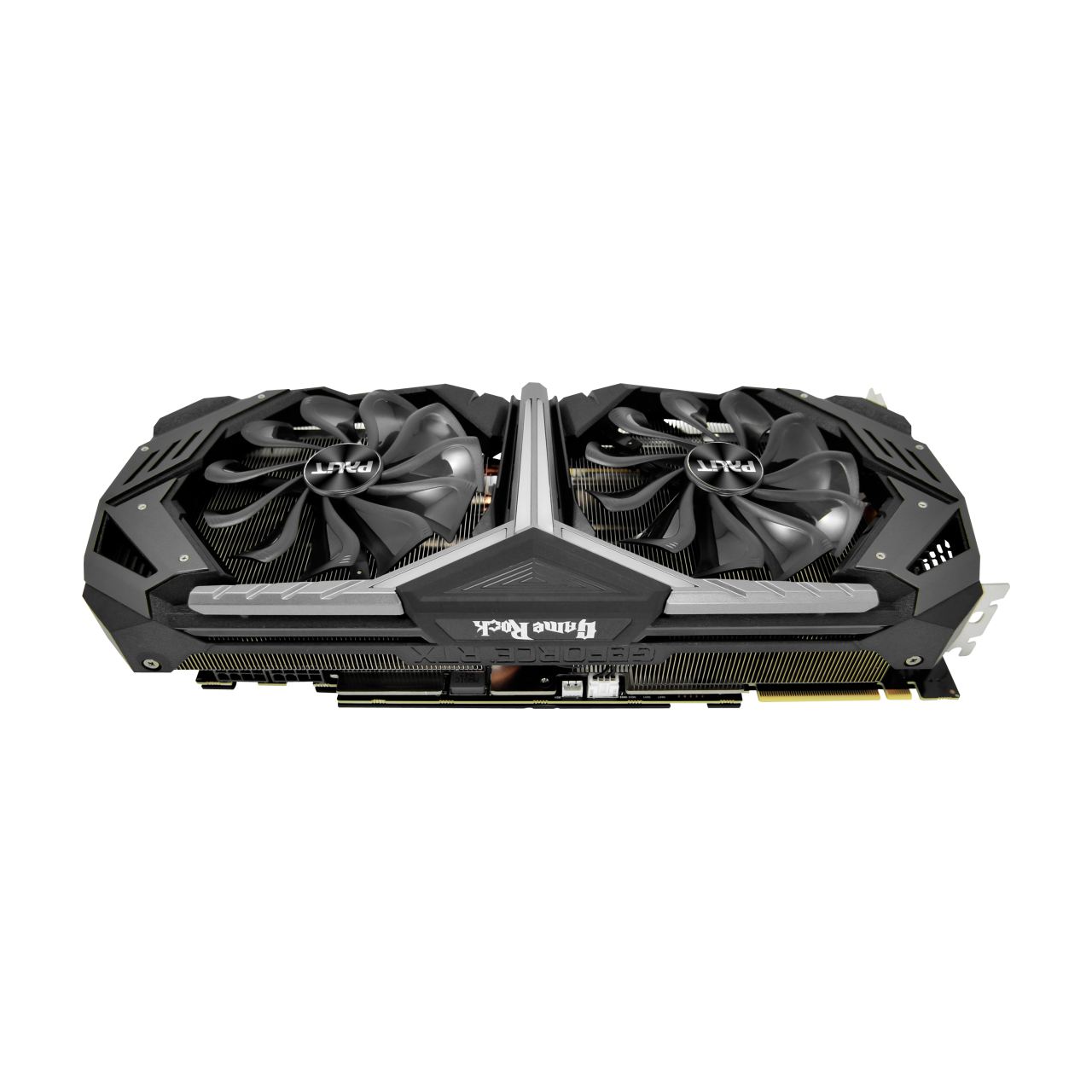 【早い者勝ち】PALIT GeForce RTX 2080 GameRock Placa video Palit RTX 2080 GameRock, 8GB, 256-bit - eMAG.ro