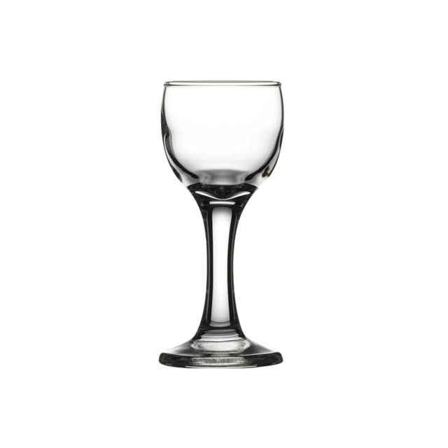 Set 6 Pahare Liqueur, Pasabahce Bistro, 60 ml