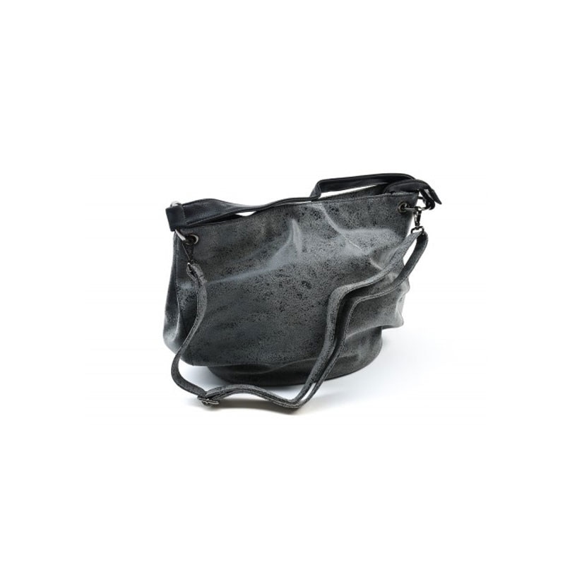 Geanta Charmant cu doua barete, Negru