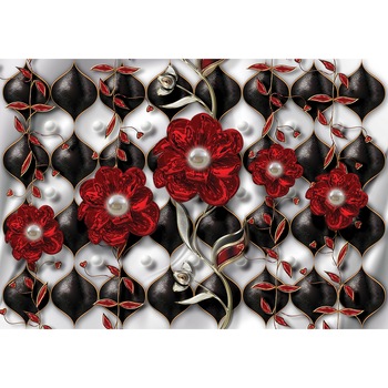 Fototapet DEGRETS 83492 Diamant colorat 1 3D 184x254cm Fototapet DEGRETS 83492 Diamant colorat 1 3D 184x254cm