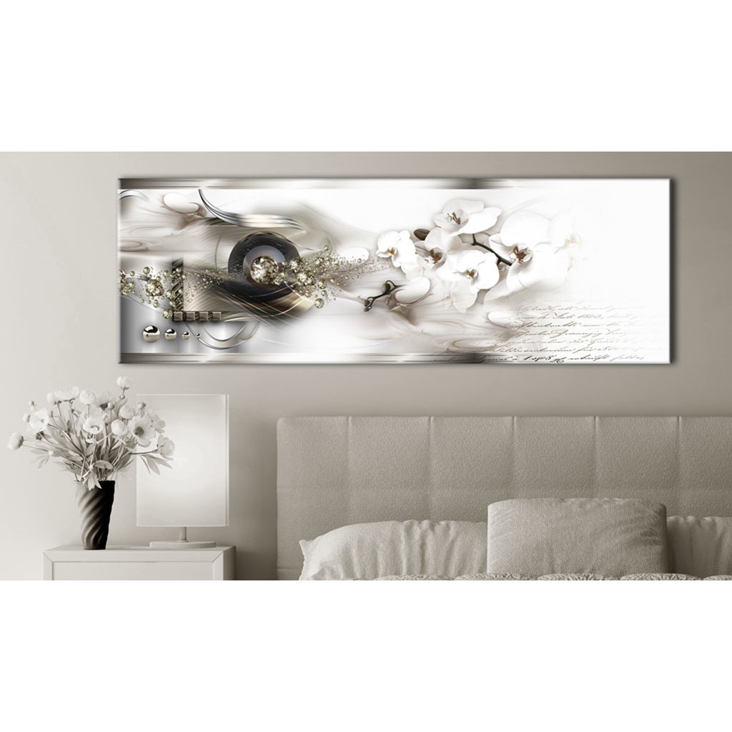 Tablou canvas - Gandurile disparute - 150x50 cm
