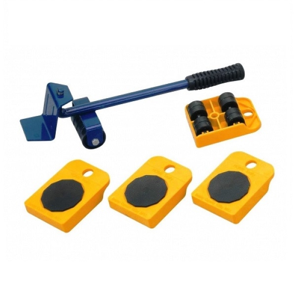 Set transportat si ridicat mobila