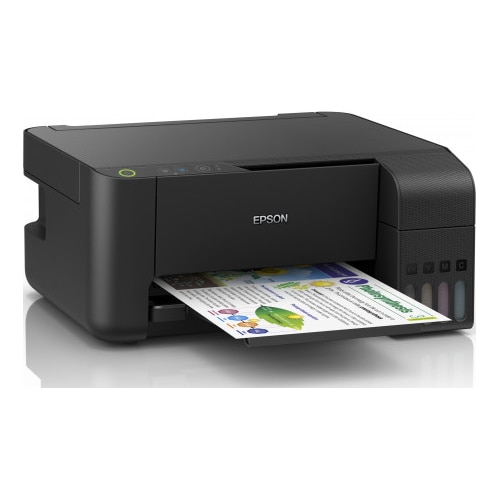 spend Madison Generalize Epson EcoTank CISS L3110 CISS, Multifunctional Inkjet Color A4 - eMAG.ro