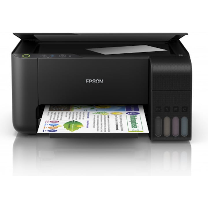 Epson EcoTank L3110 külső tintatartályos multifunkciós nyomtató, színes, A4