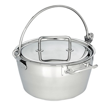 Vas pentru gem 30 cm 10 L - Demeyere Vas pentru gem 30 cm 10 L - Demeyere