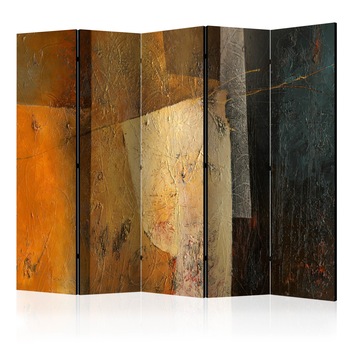 Paravan din 5 parti - Modern Artistry II - 225x172cm Paravan din 5 parti - Modern Artistry II - 225x172cm