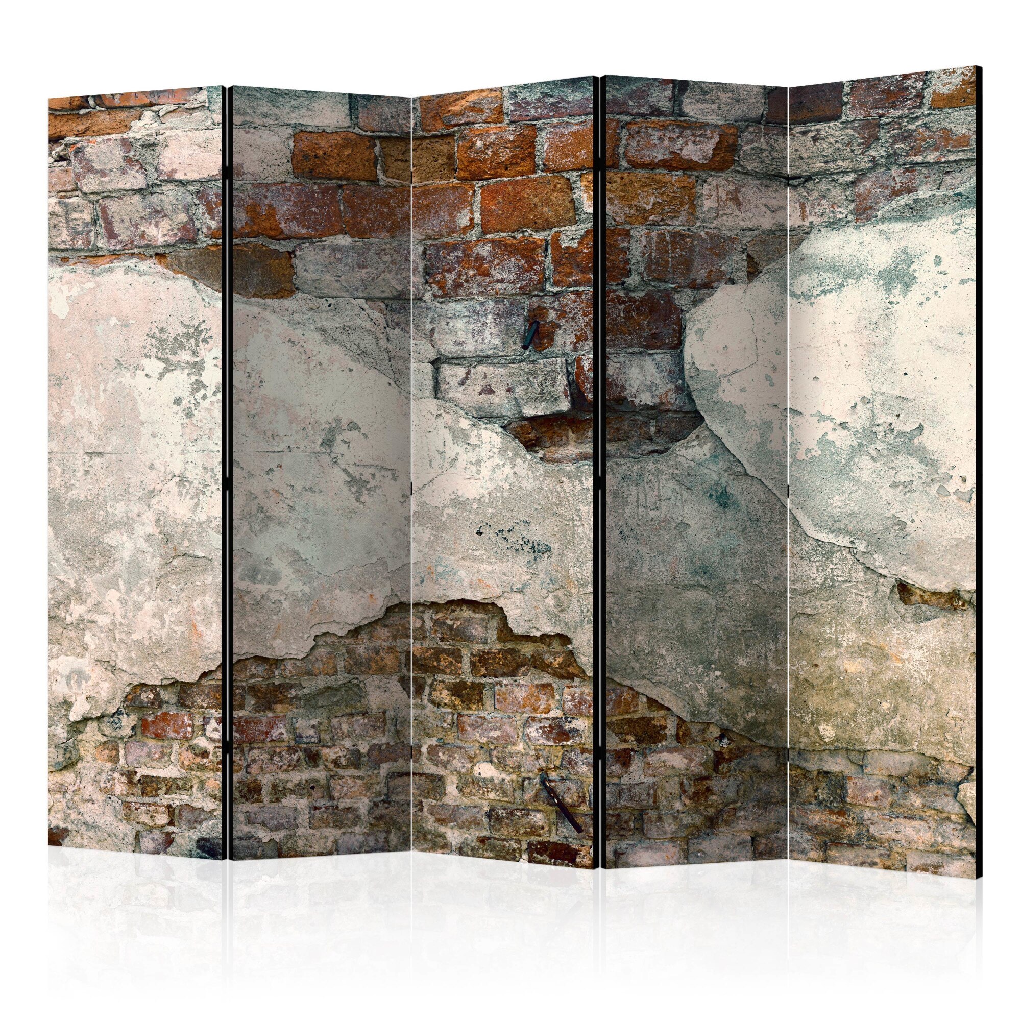 Paravan din 5 parti - Tender Walls II - 225x172cm