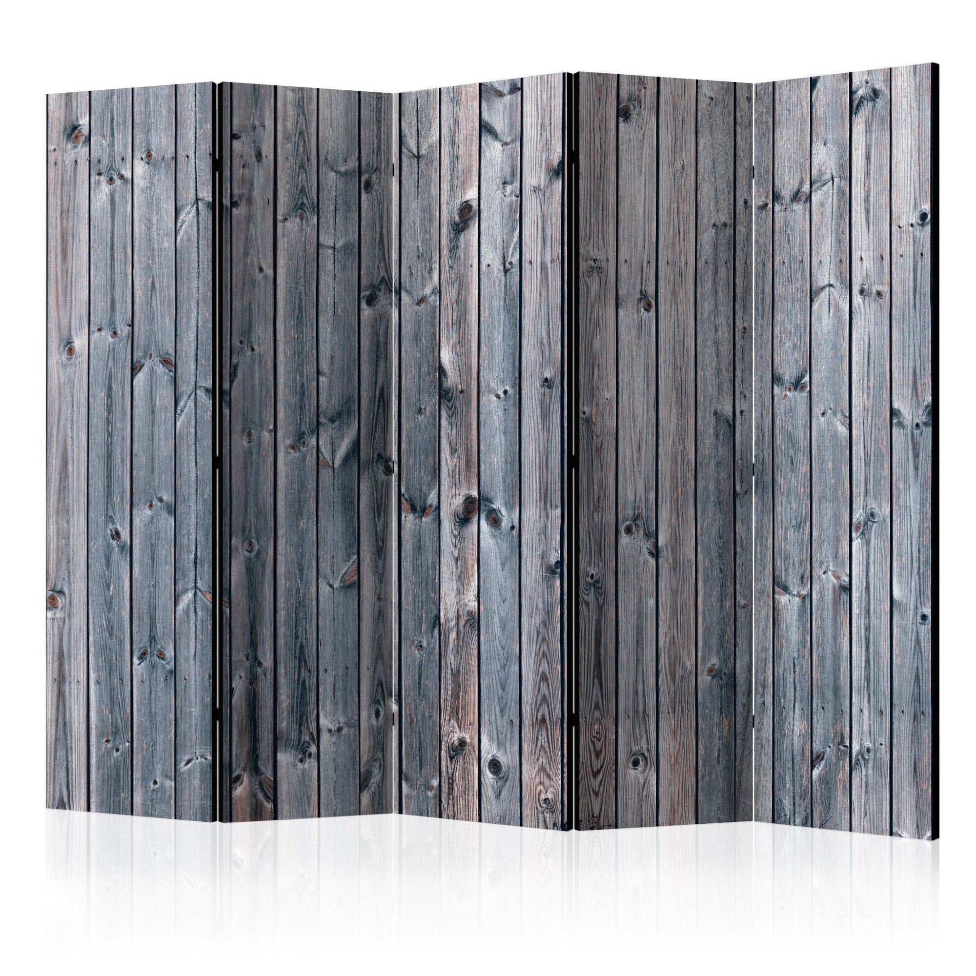 Paravan din 5 parti - Rustic Elegance II - 225x172cm