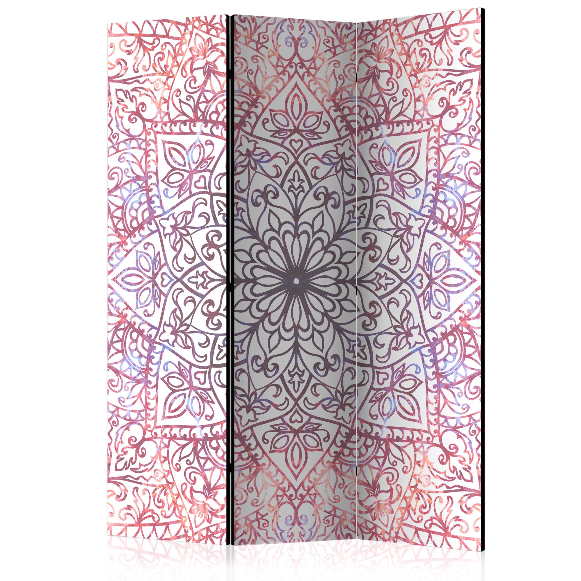Paravan din 3 parti - Ethnic Perfection - 135x172cm